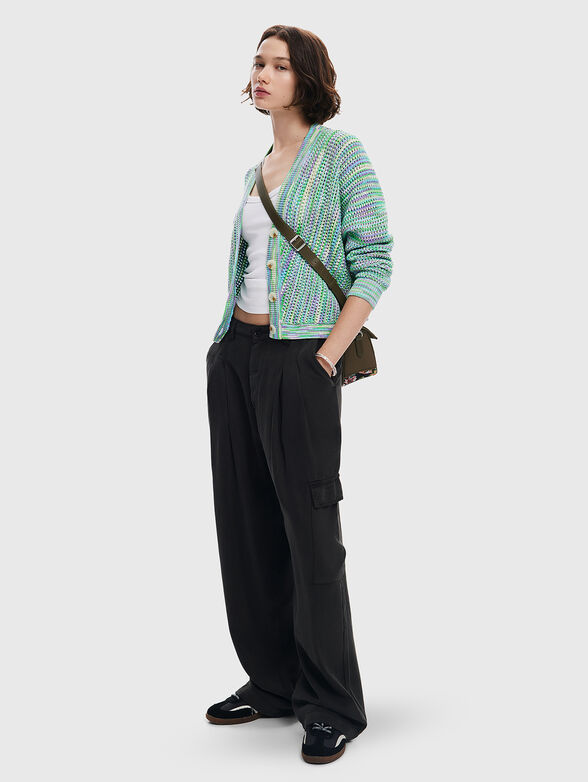 FRANCE cardigan - 1