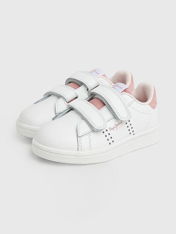 White sneakers - 2
