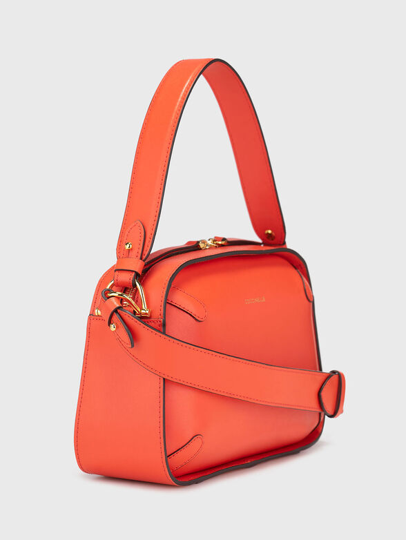 Crossbody bag leather - 4