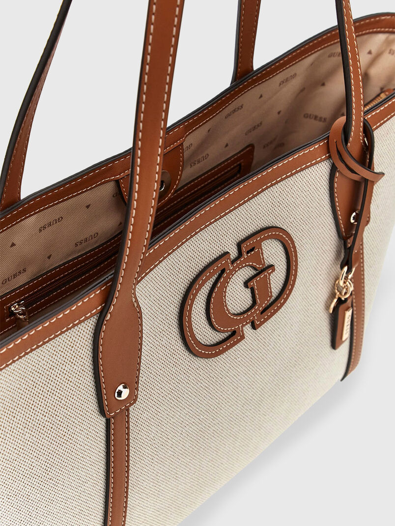 SEBINA large bag with logo - 3