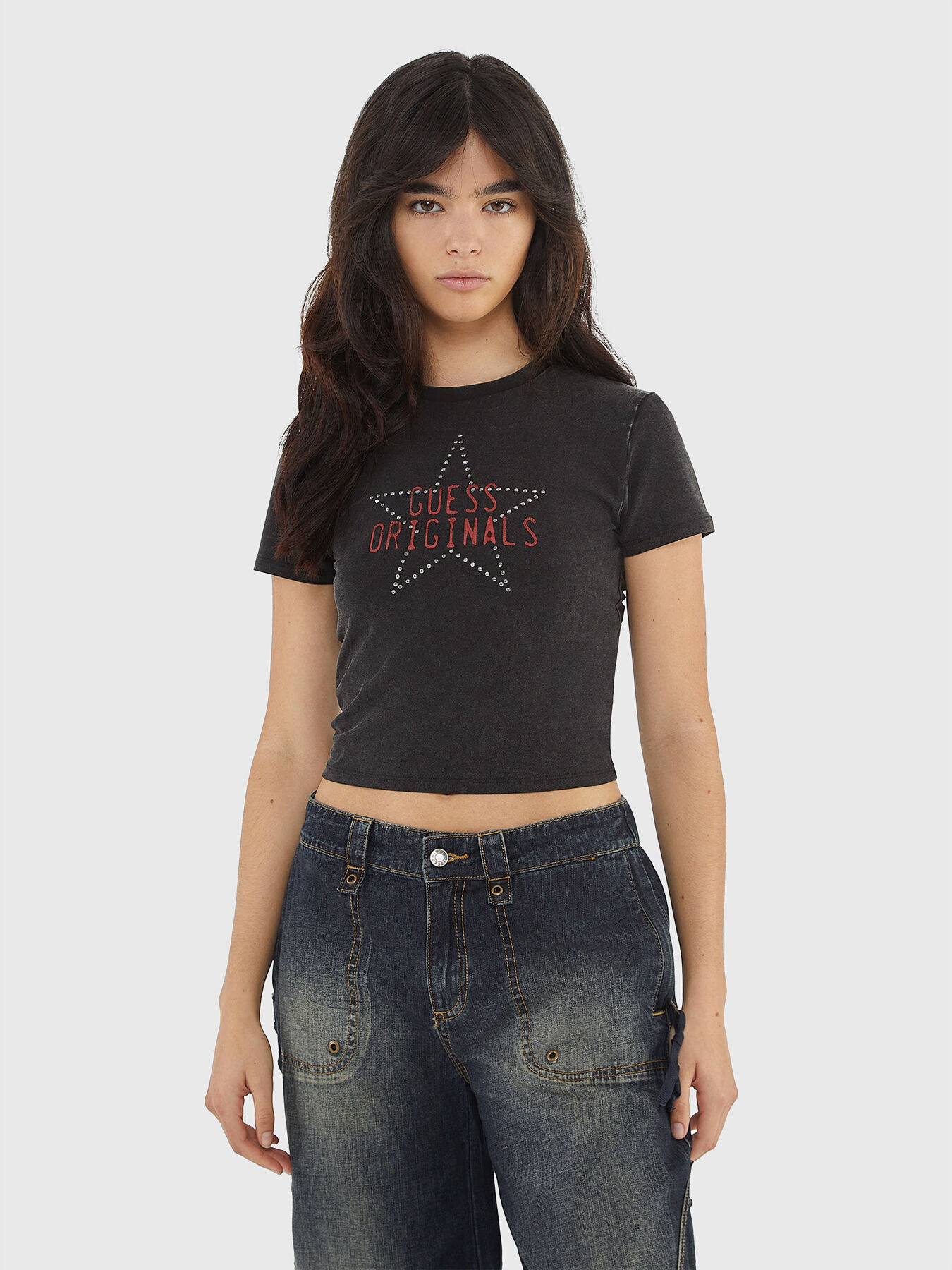 Guess jeans shirt clearance