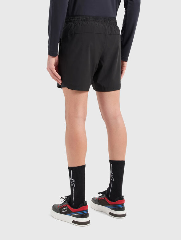 VIGOR7 black shorts - 2