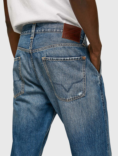 CADE REPAIR jeans - 2