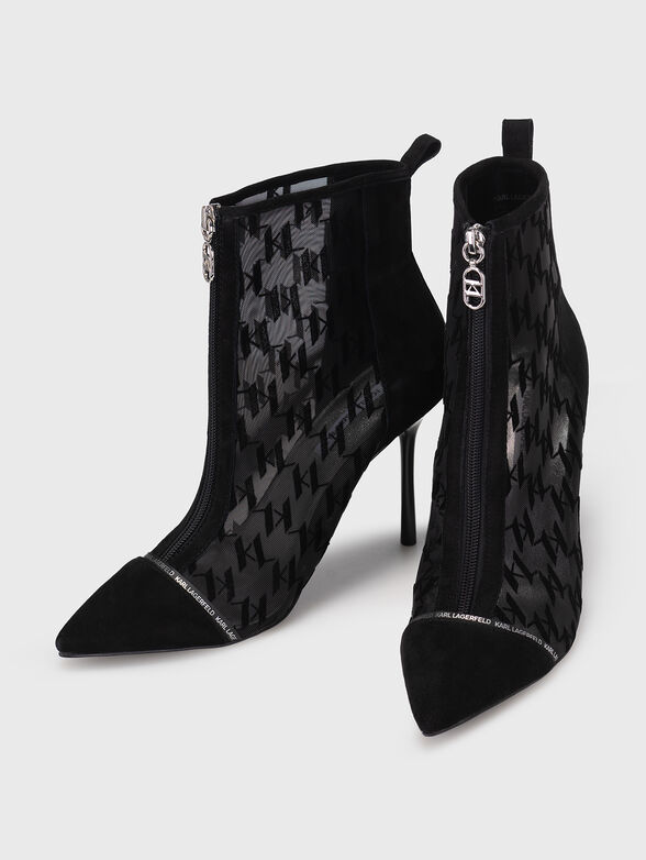 SARABANDE ankle boots - 6