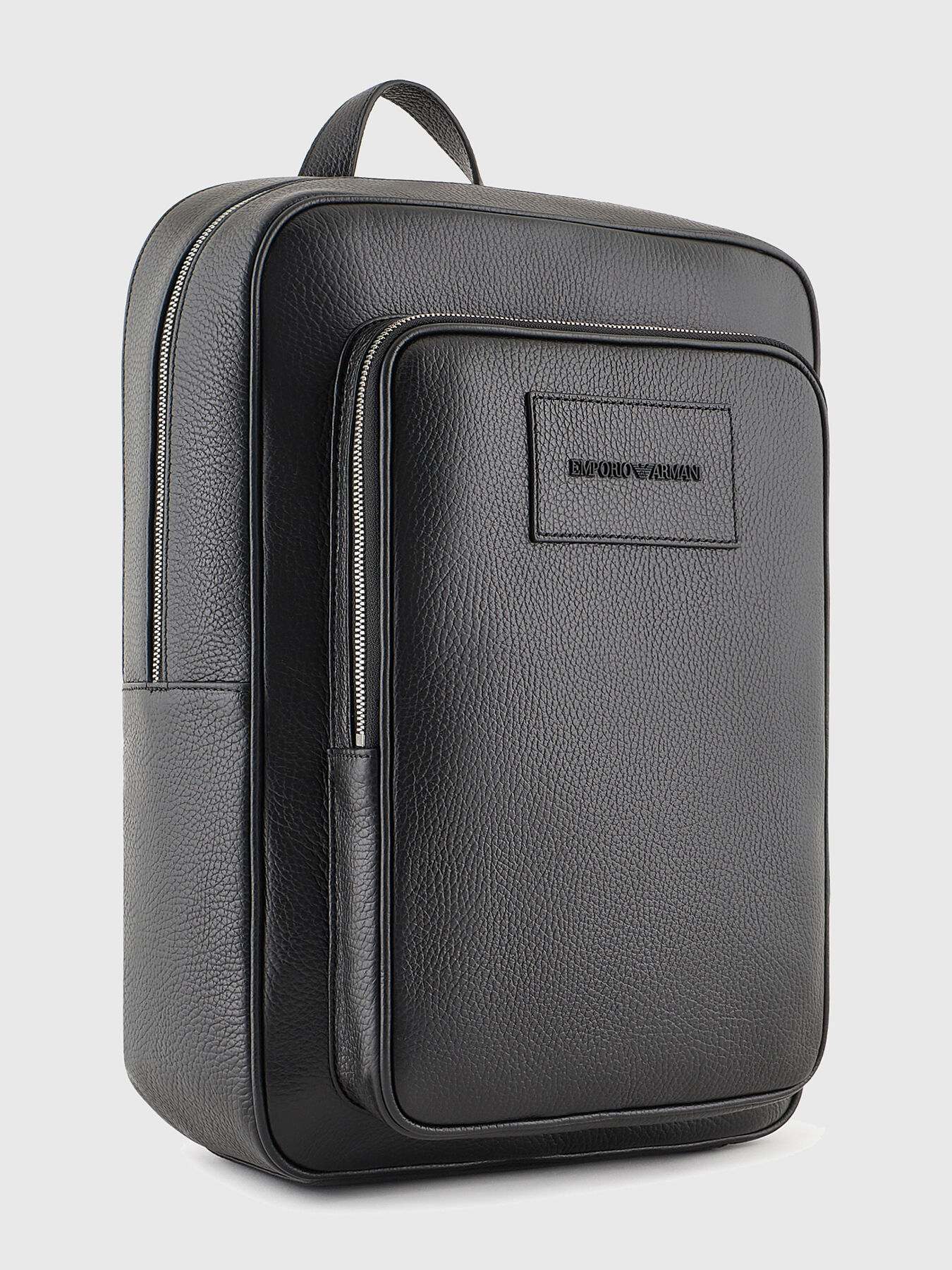 MANY WAY SYNTHETIC LEATHER BAG ブラック