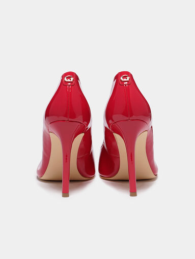 GAVI Patent look court shoes - 4