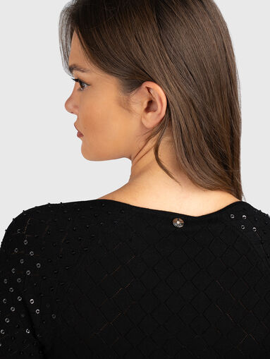 Sequin blouse  - 4