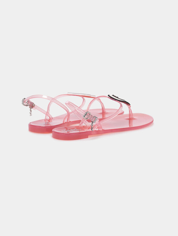 JELLY KARL IKONIC Sandals - 3