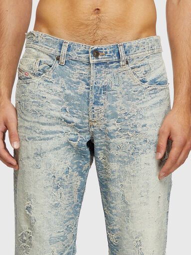 2023 D-FINITIVE-FSF1 regular jeans - 4