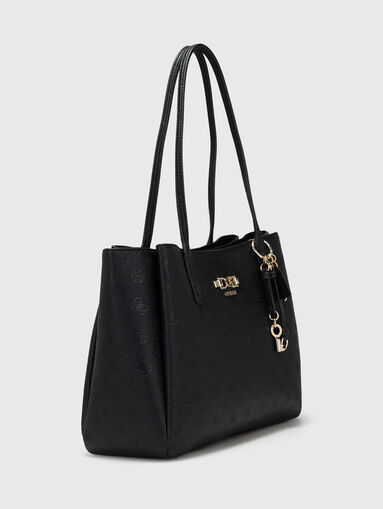 Anise bag with an embossed logo  - 3