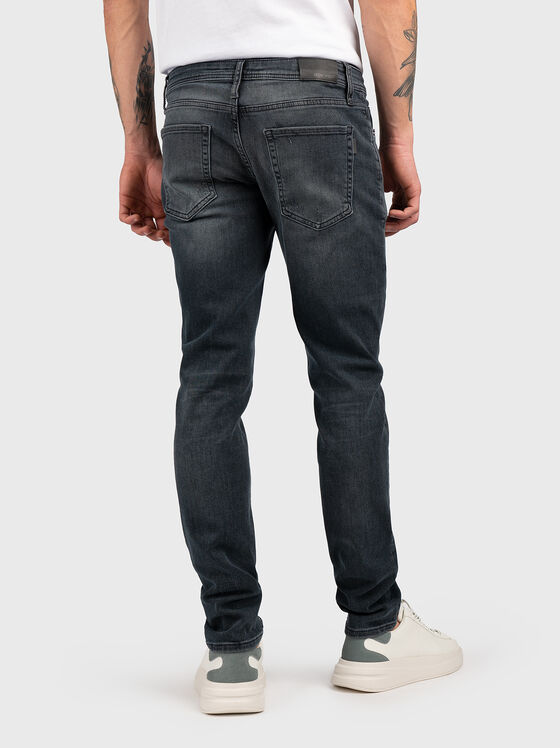 OZZY jeans with washed effect - 2