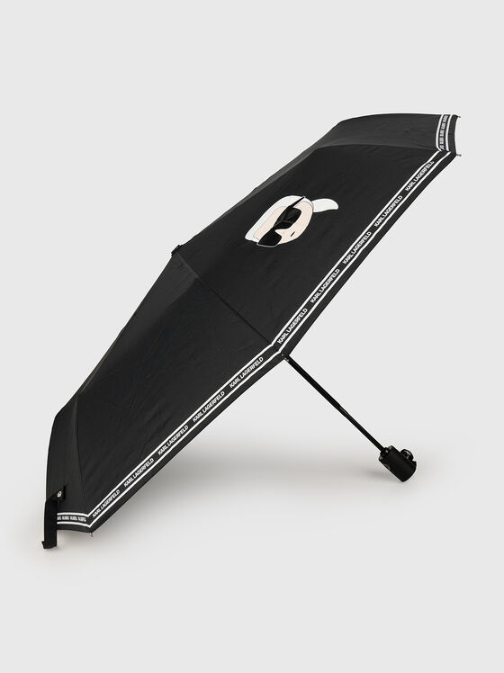 Чадър с акцентно лого - 1