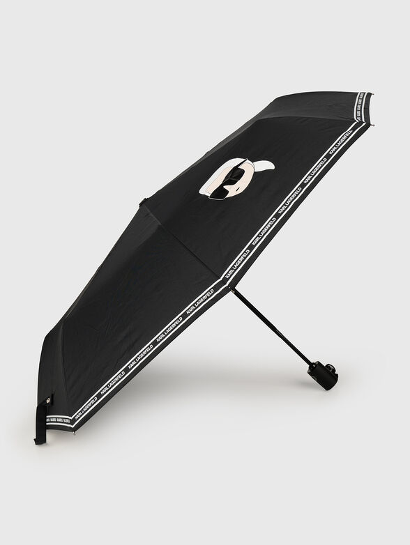 Umbrella with accent logo - 1