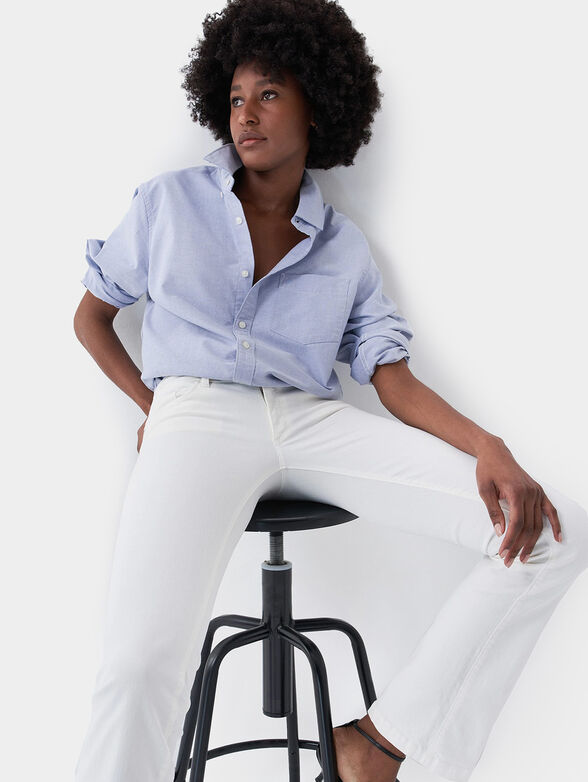 WONDER jeans with push-up effect - 4