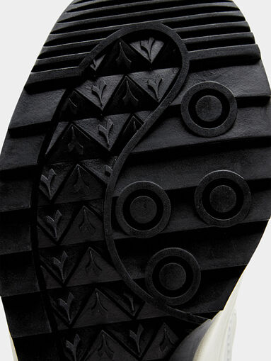 JOLLY PURE black sneakers - 4