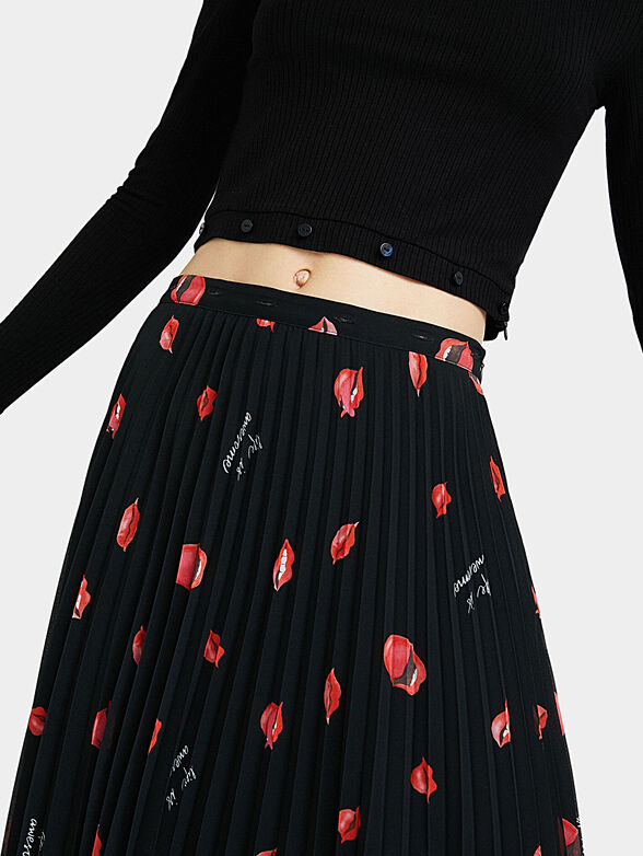 Two-piece midi dress - 6