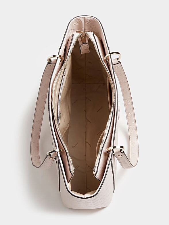 NOELLE ELITE Shopper bag in black color - 4