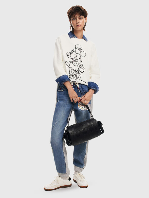 ALL MICKEY HABANA LON black bag - 2