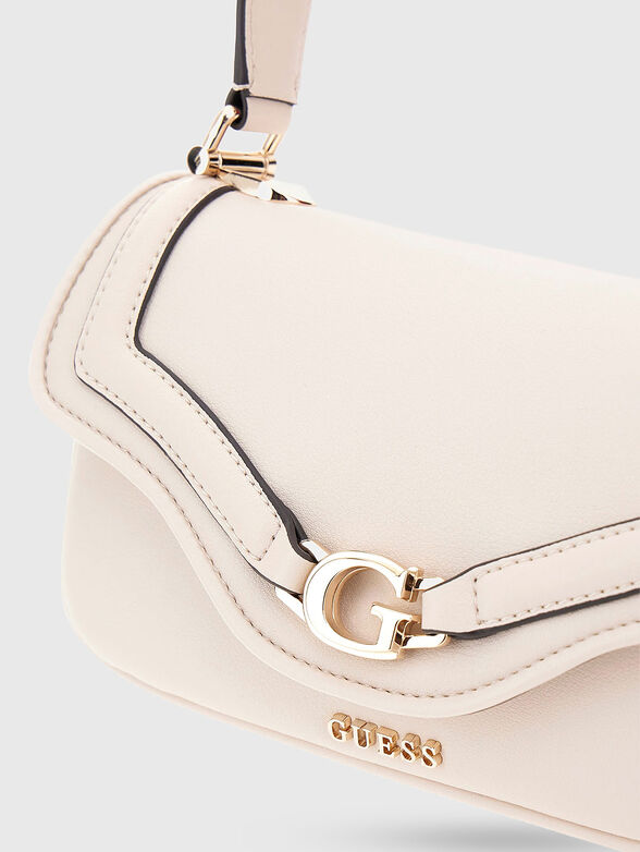 DEA crossbody bag with adjustable strap - 3