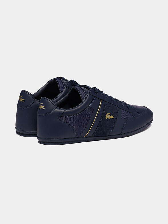 CHAYMON TECH 0320 Black sneakers - 2