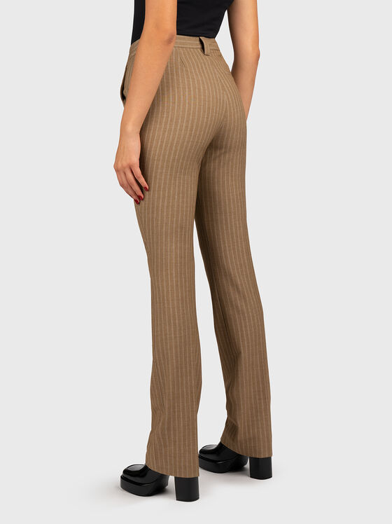 Striped trousers - 2