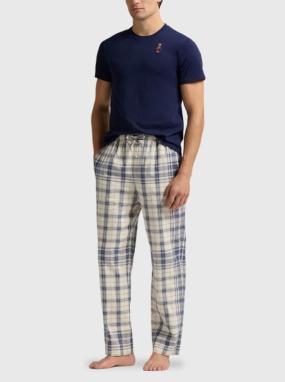 Пижама от две части с POLO BEAR бродерия - 1