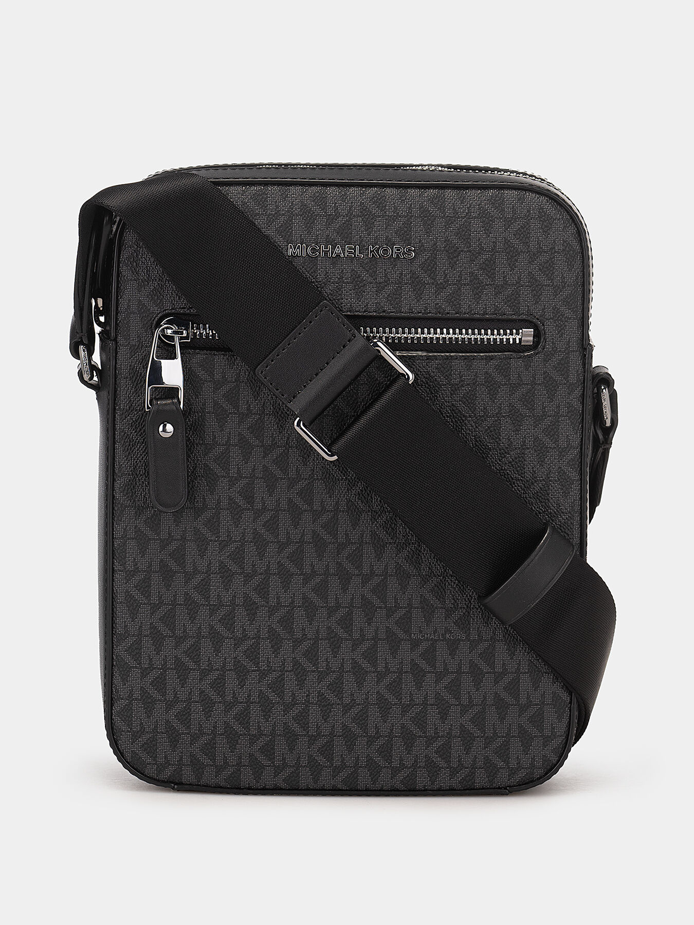 Michael kors monogram crossbody bag 2025
