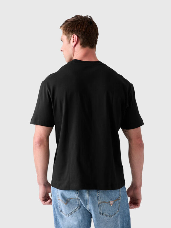 Oversize cotton t-shirt - 3