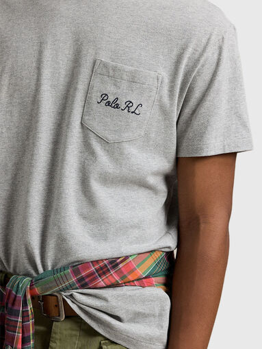Polo Bear print T-shirt - 4