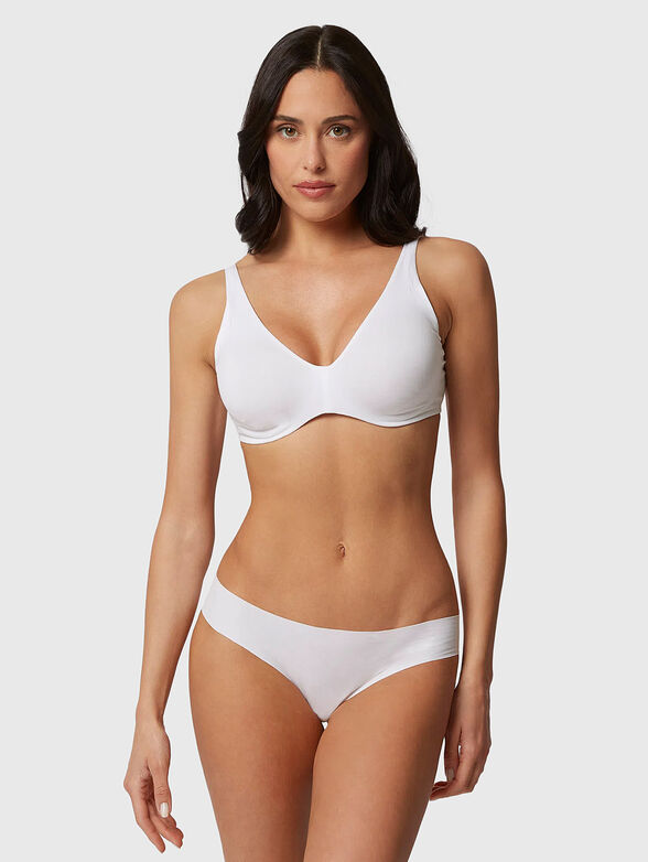 BUTTERFLY bra in beige color - 2
