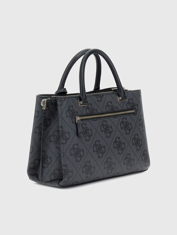 ERENIA big bag with accent print - 2