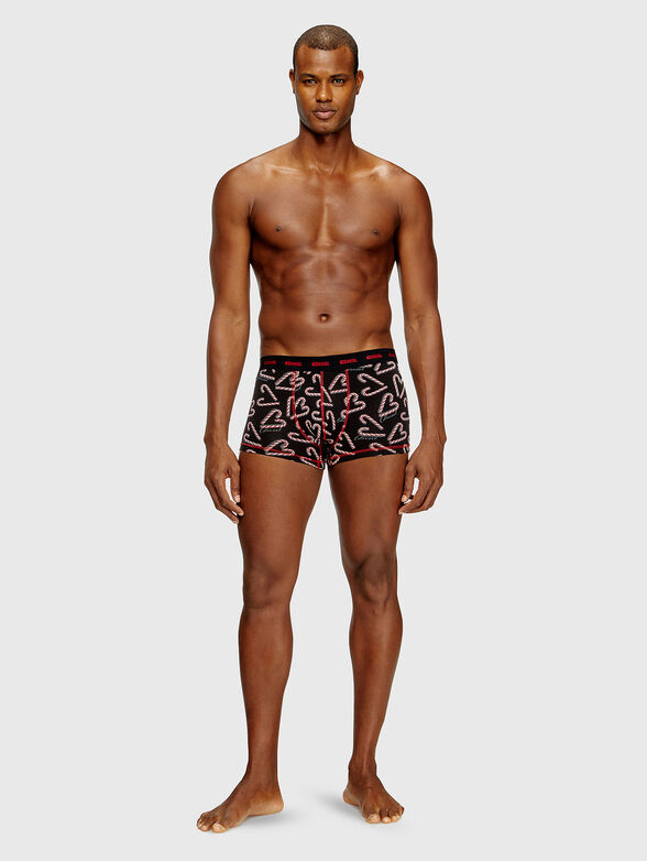 Set of three boxer shorts - 4