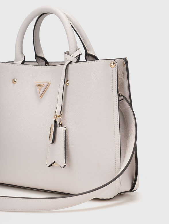 MERIDIAN bag with logo detail - 5