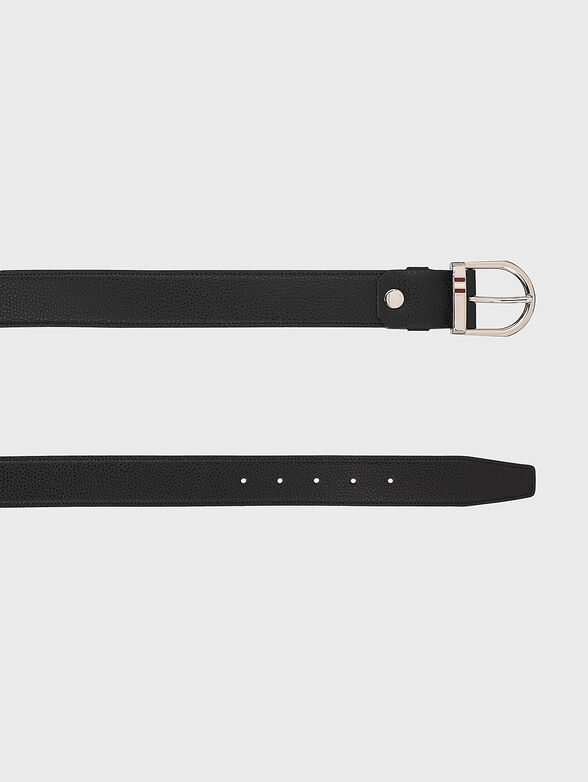 DARKON leather belt - 2