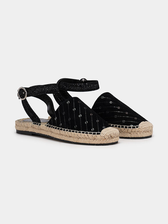VERA suede espadrilles  - 2