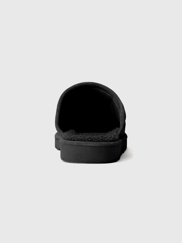 Slippers with logo - 2