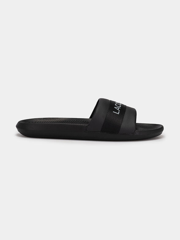 Black slides - 1