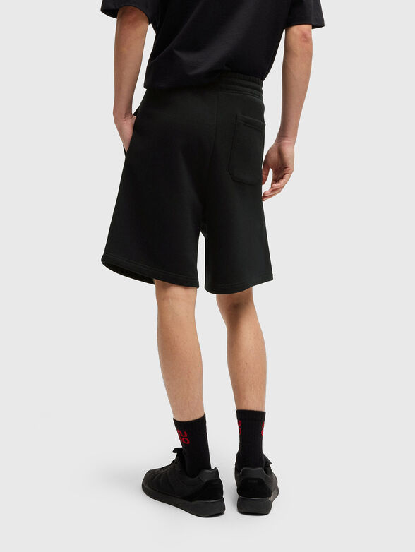 Cotton sports shorts - 2