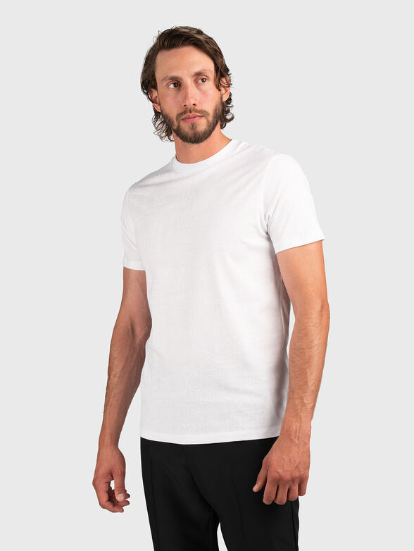 T-shirt with logo print - 1