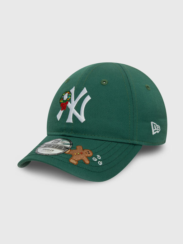 ICON NEW YORK YANKEES 9FORTY cap - 0
