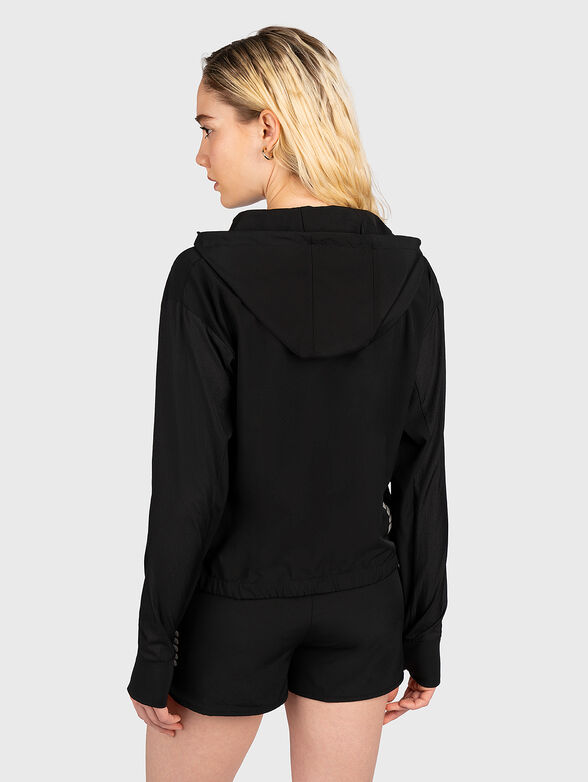 RIVA cropped sports jacket - 3