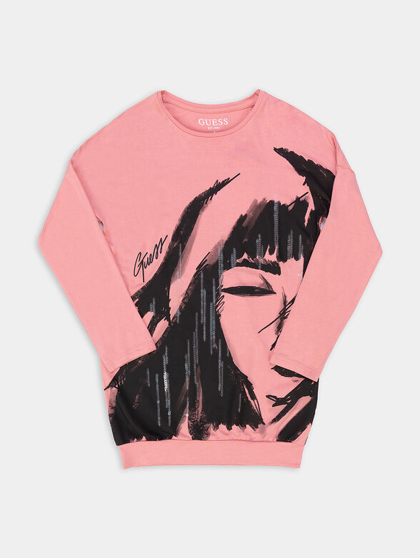 BATWING blouse - 1