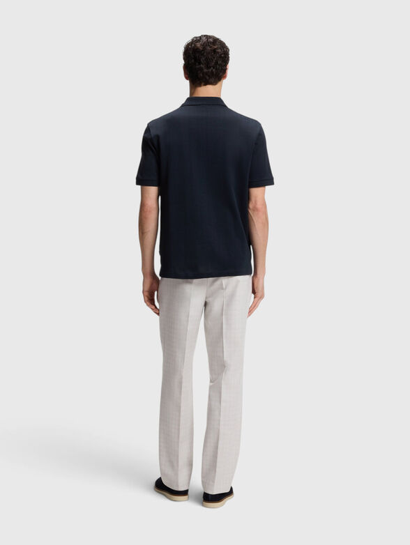 Cotton polo shirt - 2