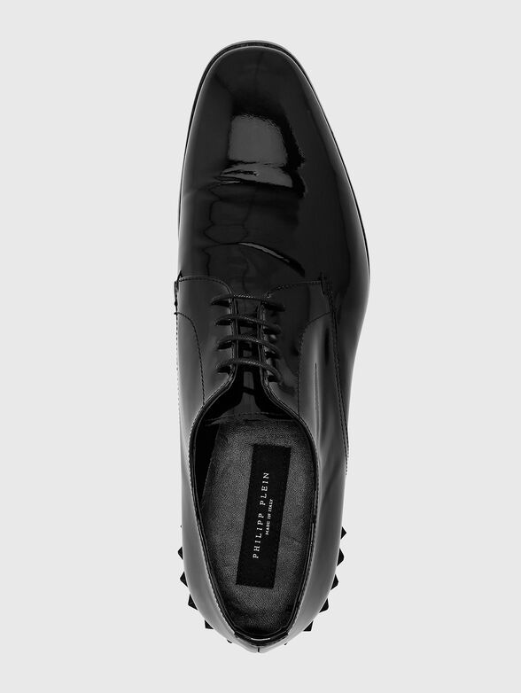 STARS derby shoes - 4
