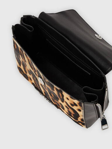 K/HARDWARE small leopard bag - 5