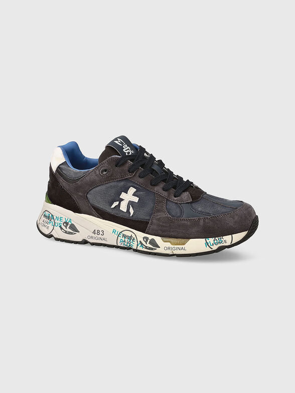 MASE suede sports shoes - 5