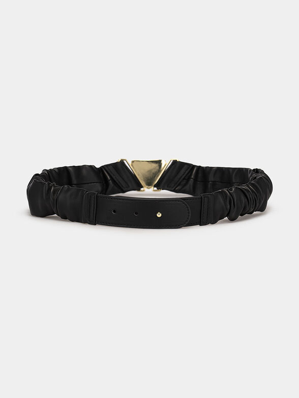 MARIANA triangle logo belt - 2