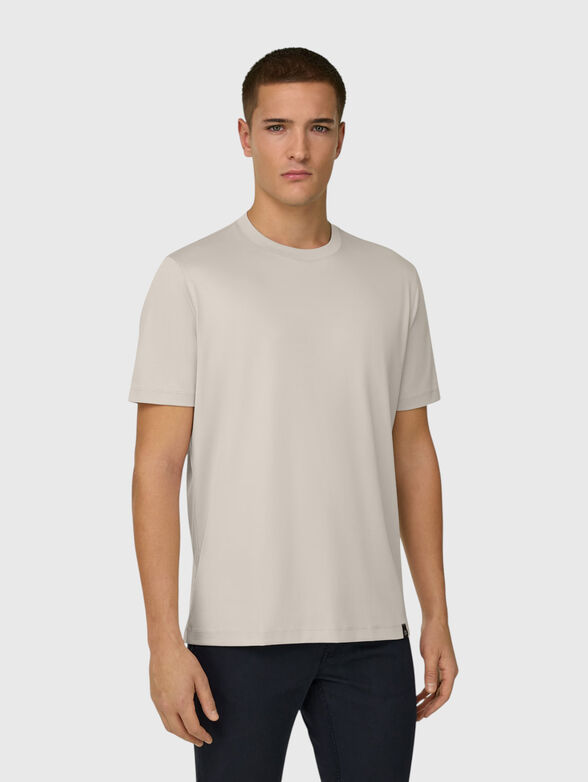 Cotton t-shirt - 1