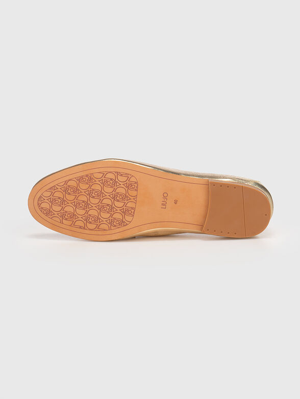 EMEL loafers 01 with logo - 5
