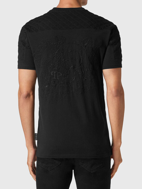 SNAKE T-shirt round neck - 2
